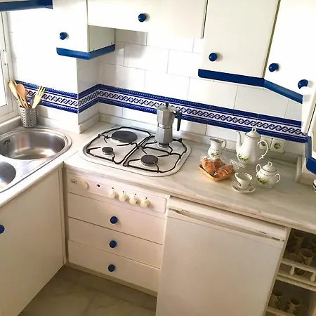 Toctoc Carihuela Playa Duplex Apartment Torremolinos