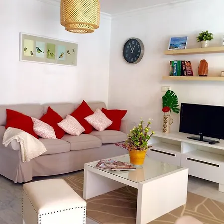 Toctoc Carihuela Playa Duplex Torremolinos