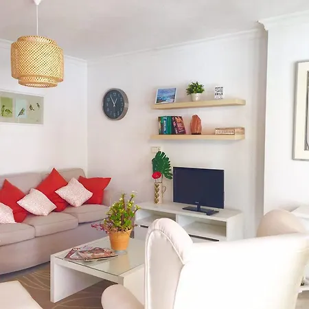 Toctoc Carihuela Playa Duplex Apartment