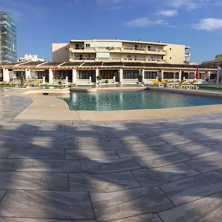 Toctoc Carihuela Playa Duplex *