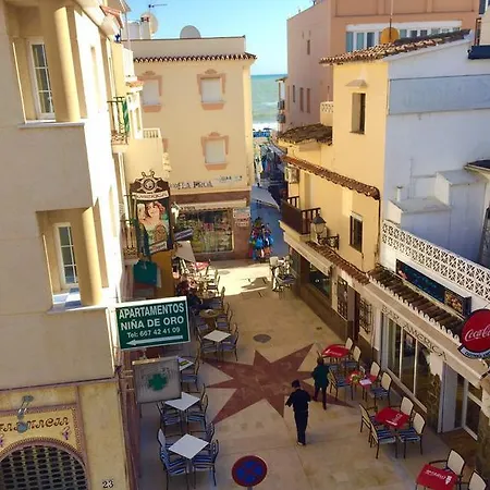 Toctoc Carihuela Playa Duplex