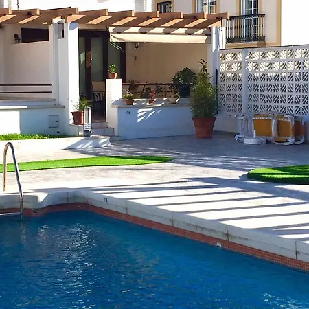 Toctoc Carihuela Playa Duplex Apartment *