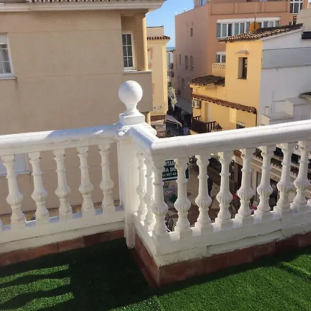 Apartment Toctoc Carihuela Playa Duplex Torremolinos