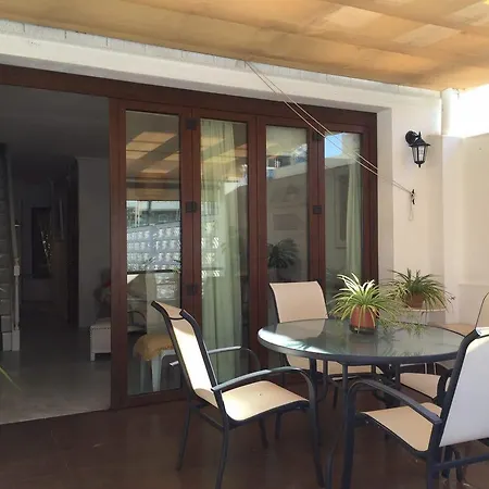 Toctoc Carihuela Playa Duplex * Torremolinos