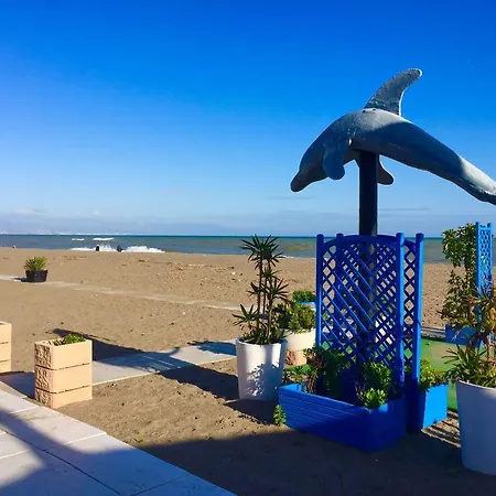 Apartment Toctoc Carihuela Playa Duplex