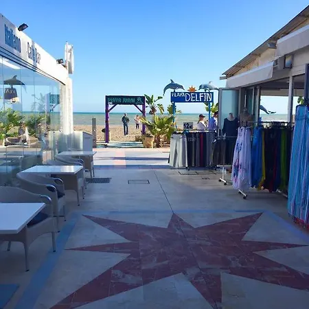 Toctoc Carihuela Playa Duplex Torremolinos