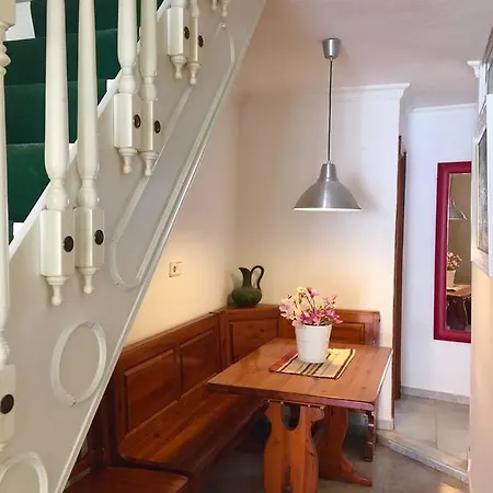 Toctoc Carihuela Playa Duplex *