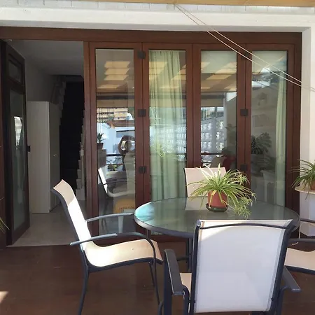 Toctoc Carihuela Playa Duplex