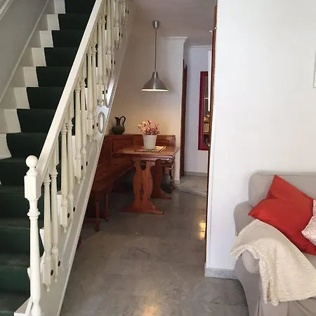 Toctoc Carihuela Playa Duplex Apartment *