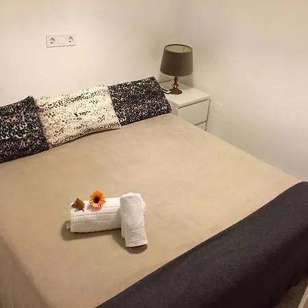 Toctoc Carihuela Playa Duplex Apartment Torremolinos