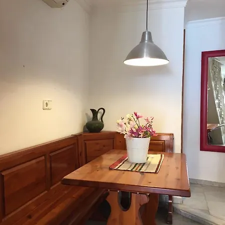 Toctoc Carihuela Playa Duplex Apartment Torremolinos