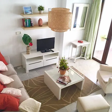 Toctoc Carihuela Playa Duplex Appartement