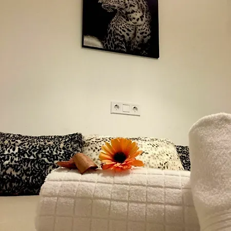 Toctoc Carihuela Playa Duplex Torremolinos